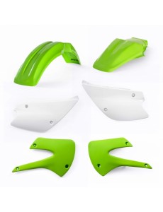 KIT PLÁSTICOS STANDART ACERBIS KAWASAKI KX 85 1998-2013